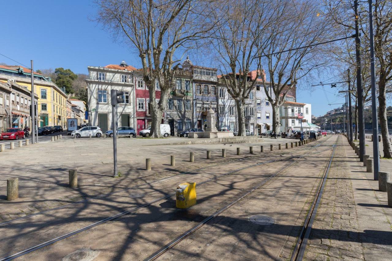 Mar Azul Apartamento Al Apartamento Porto Exterior foto